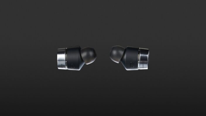 Bowers & Wilkins Pi7 S2 black
