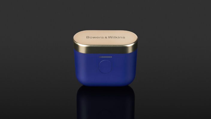 Bowers & Wilkins Pi7 S2 blue