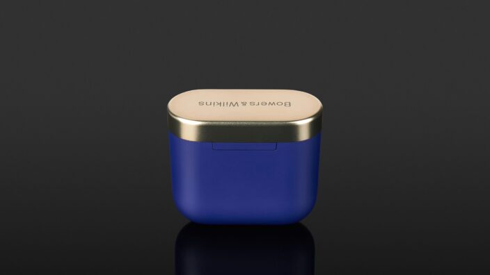 Bowers & Wilkins Pi7 S2 blue