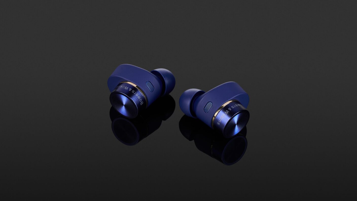 Bowers & Wilkins Pi7 S2 blue