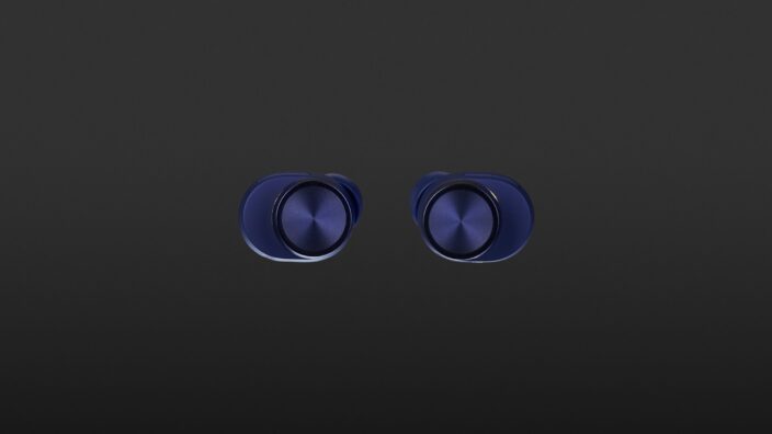 Bowers & Wilkins Pi7 S2 blue