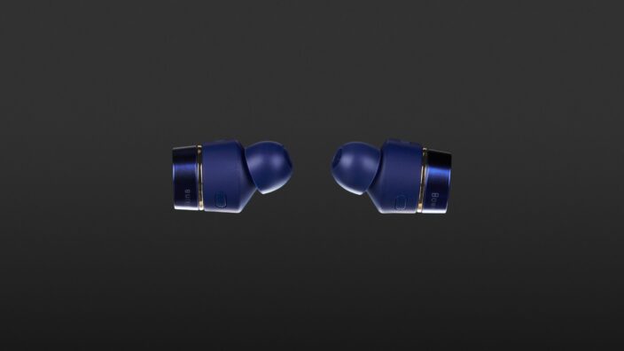 Bowers & Wilkins Pi7 S2 blue