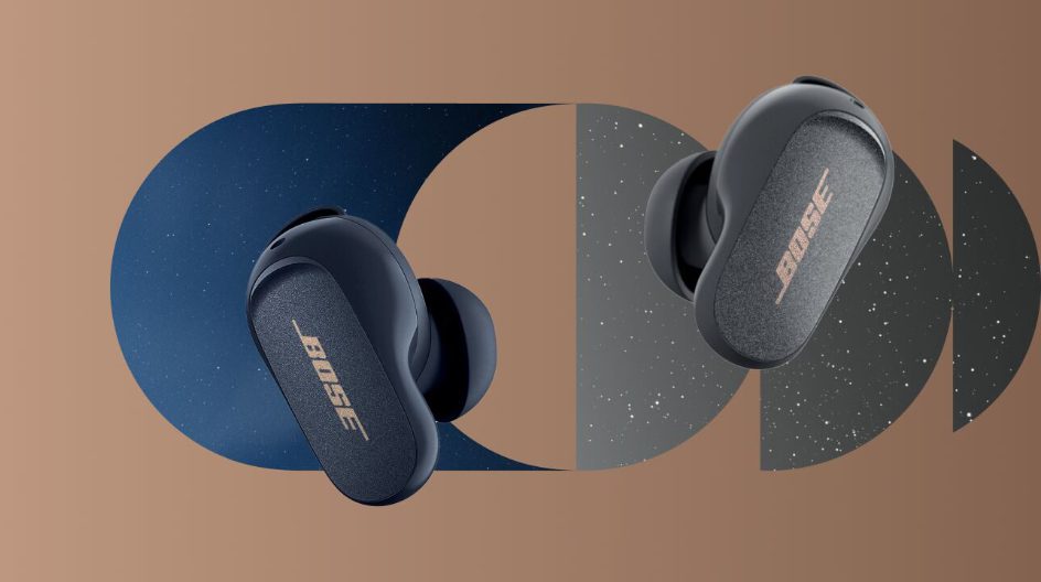 Bose QuietComfort Earbuds II in zwei neuen Farben vorgestellt