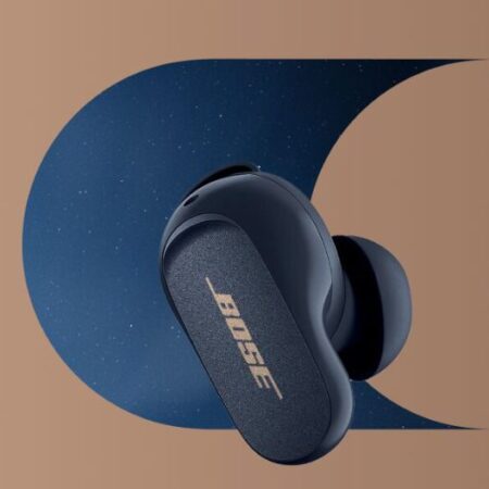Bose QuietComfort Earbuds II new colors