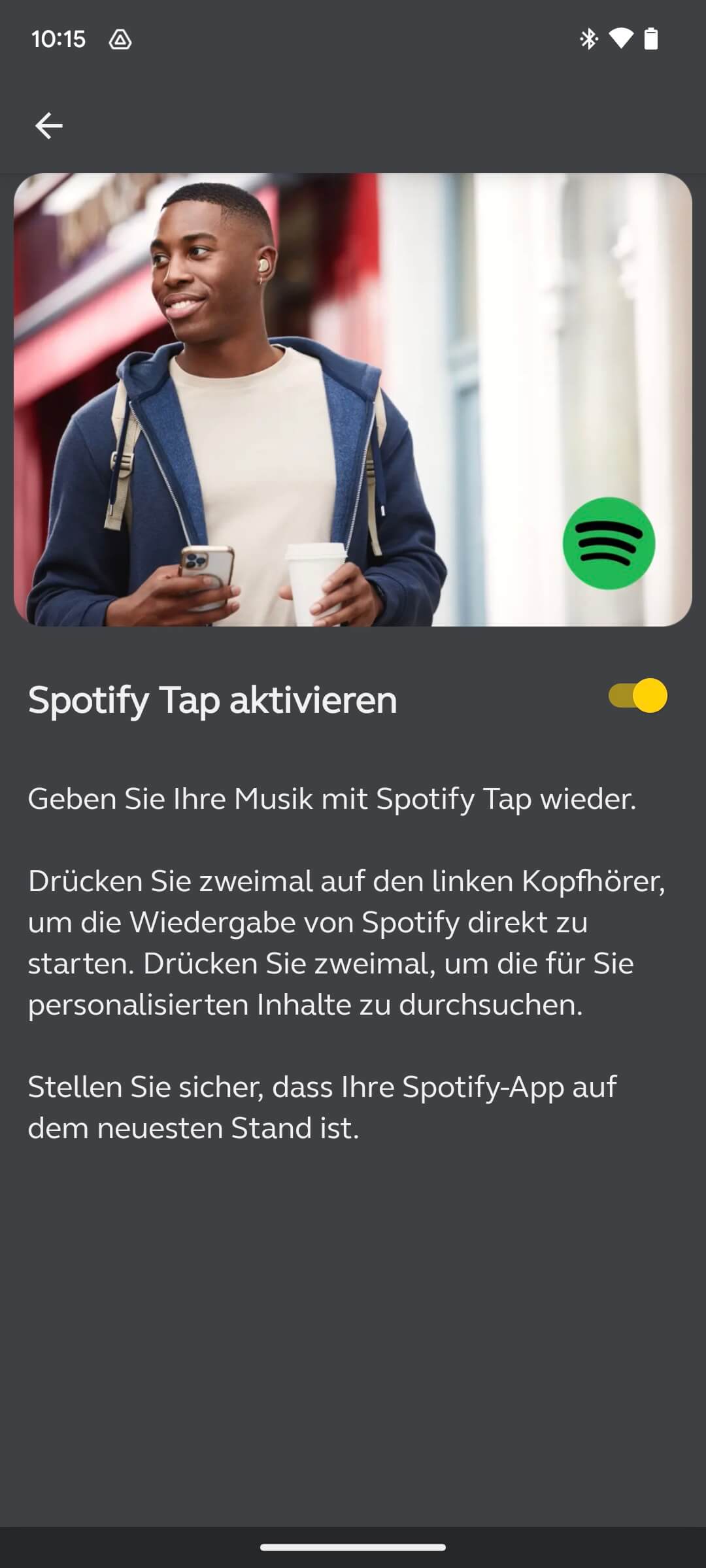Jabra Sound+ App