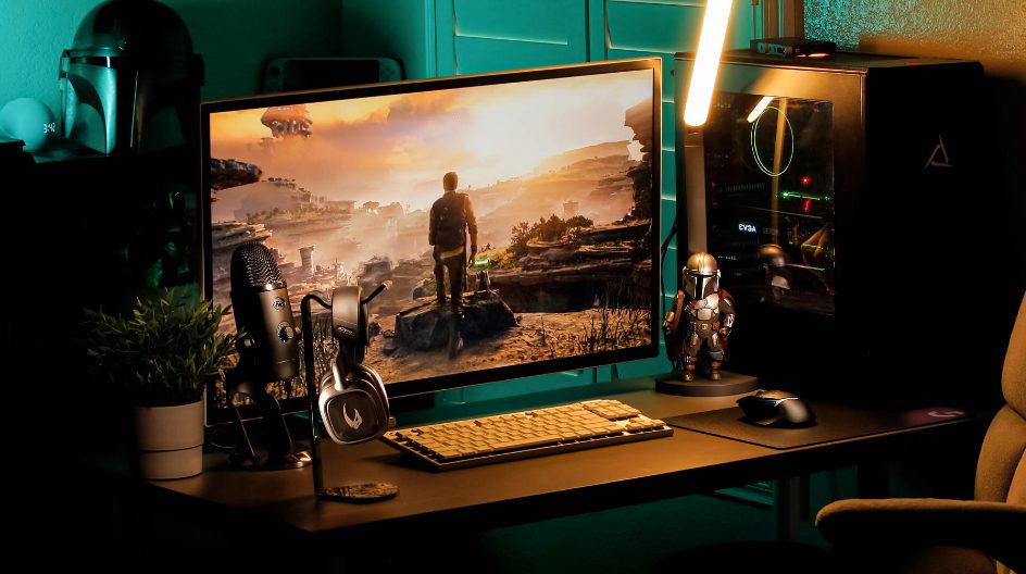 Logitech G A30 Mandalorian Edition