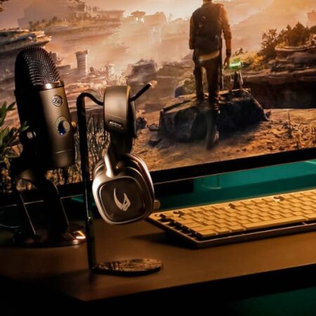 Logitech G A30 Mandalorian Edition
