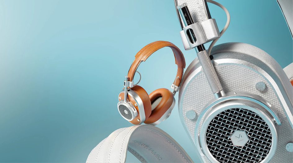 Master Dynamic WH40 Wireless V2