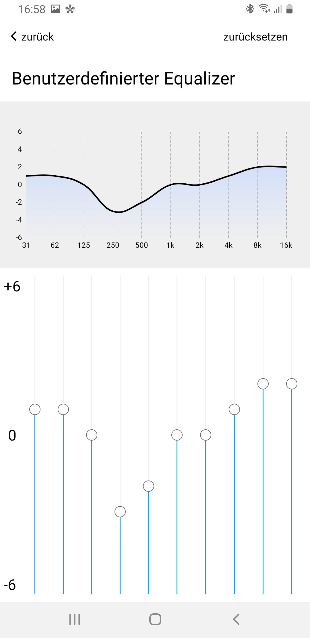 SoundPEATS RunFree Lite App 3