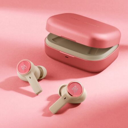 Beoplay EX Atelier Editions Peach Pink