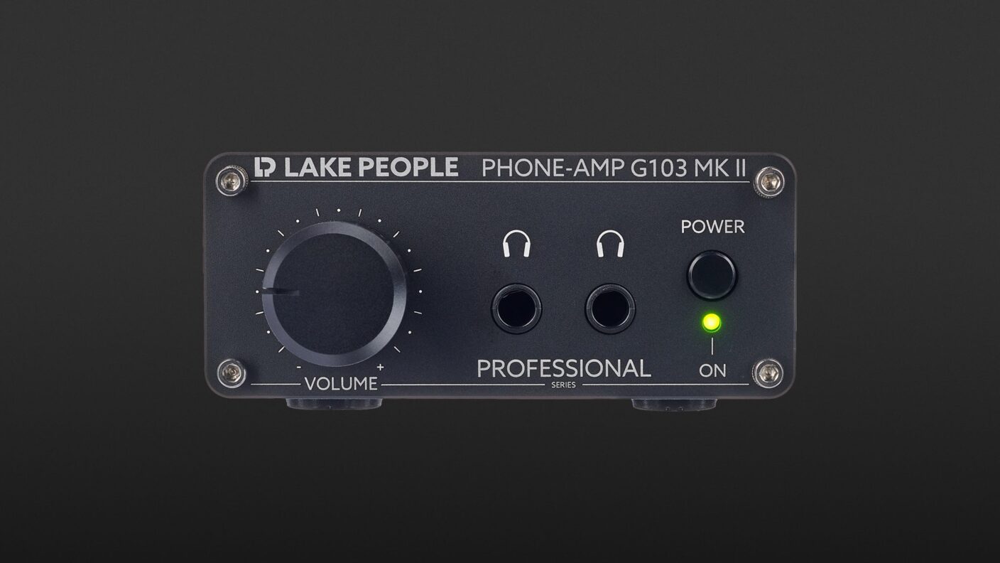 Lake People G103-P MKII