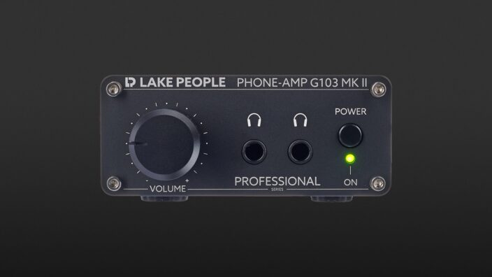 Lake People G103-P MKII