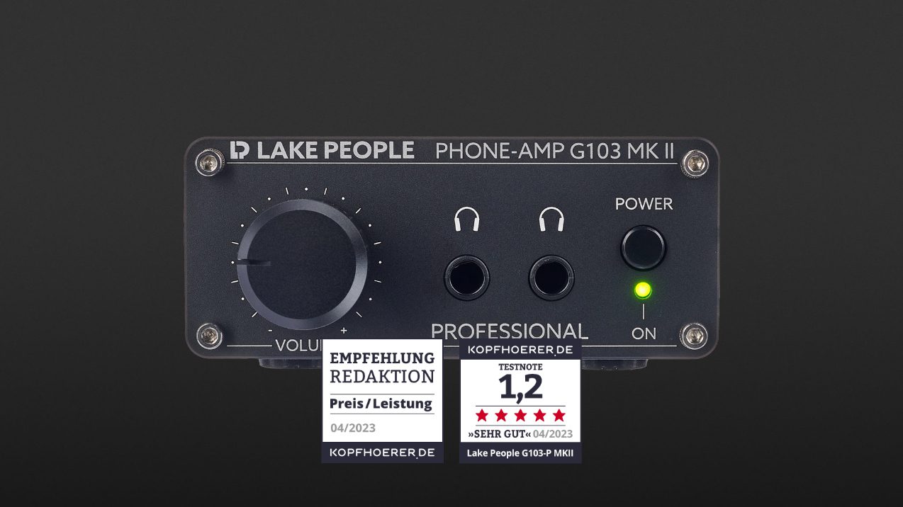 Lake People G103-P MKII