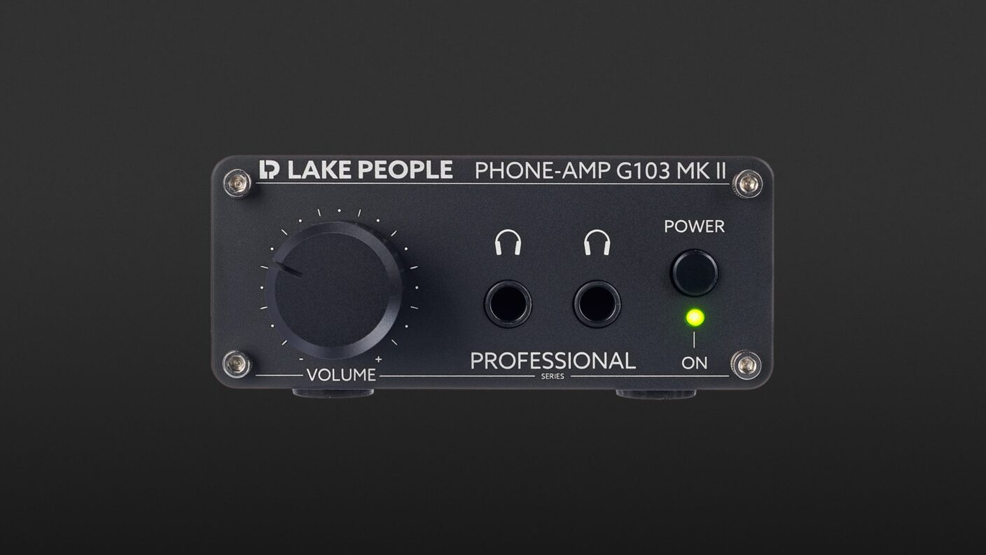 Lake People G103-S MKII