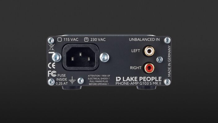 Lake People G103-S MKII