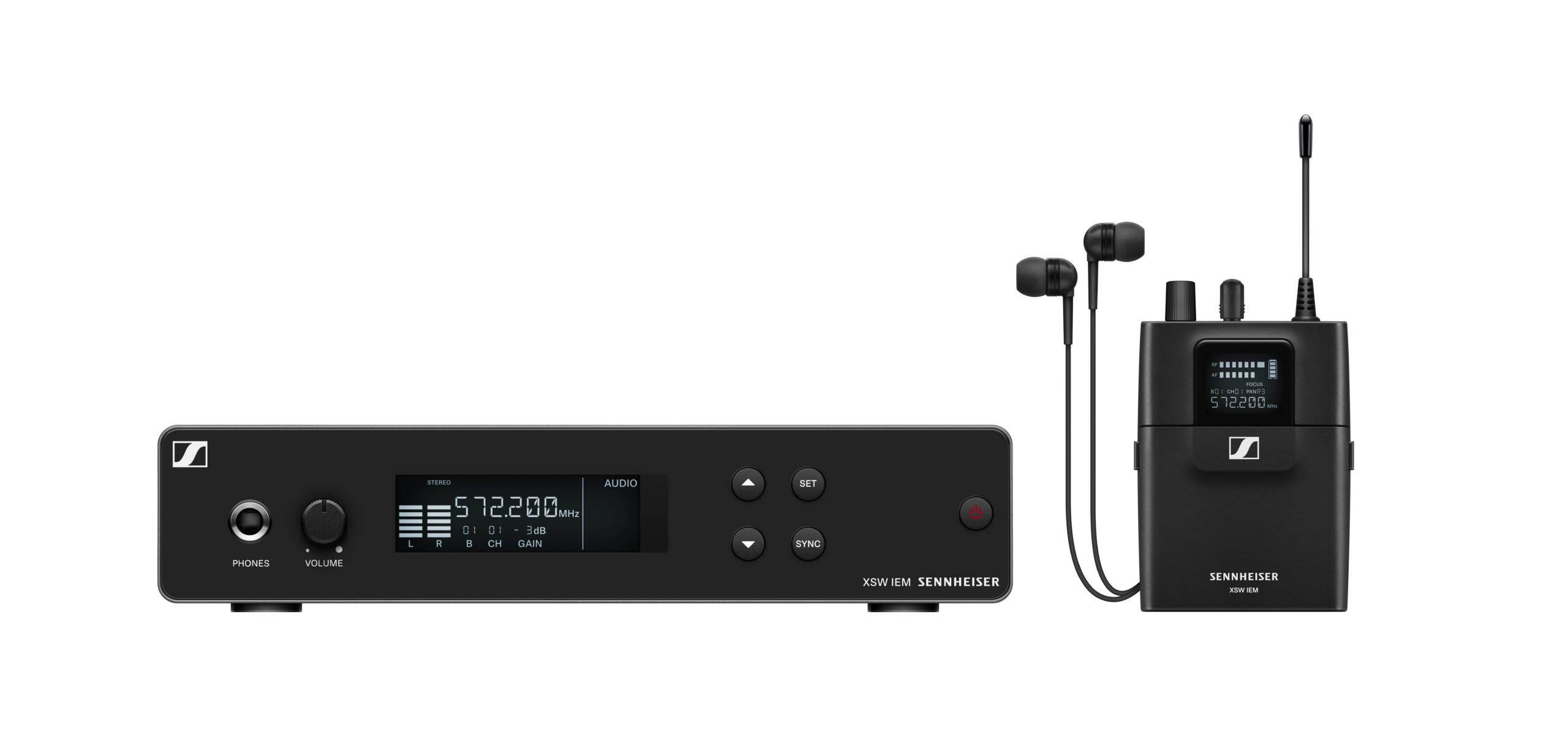 Sennheiser XS Wireless IEM
