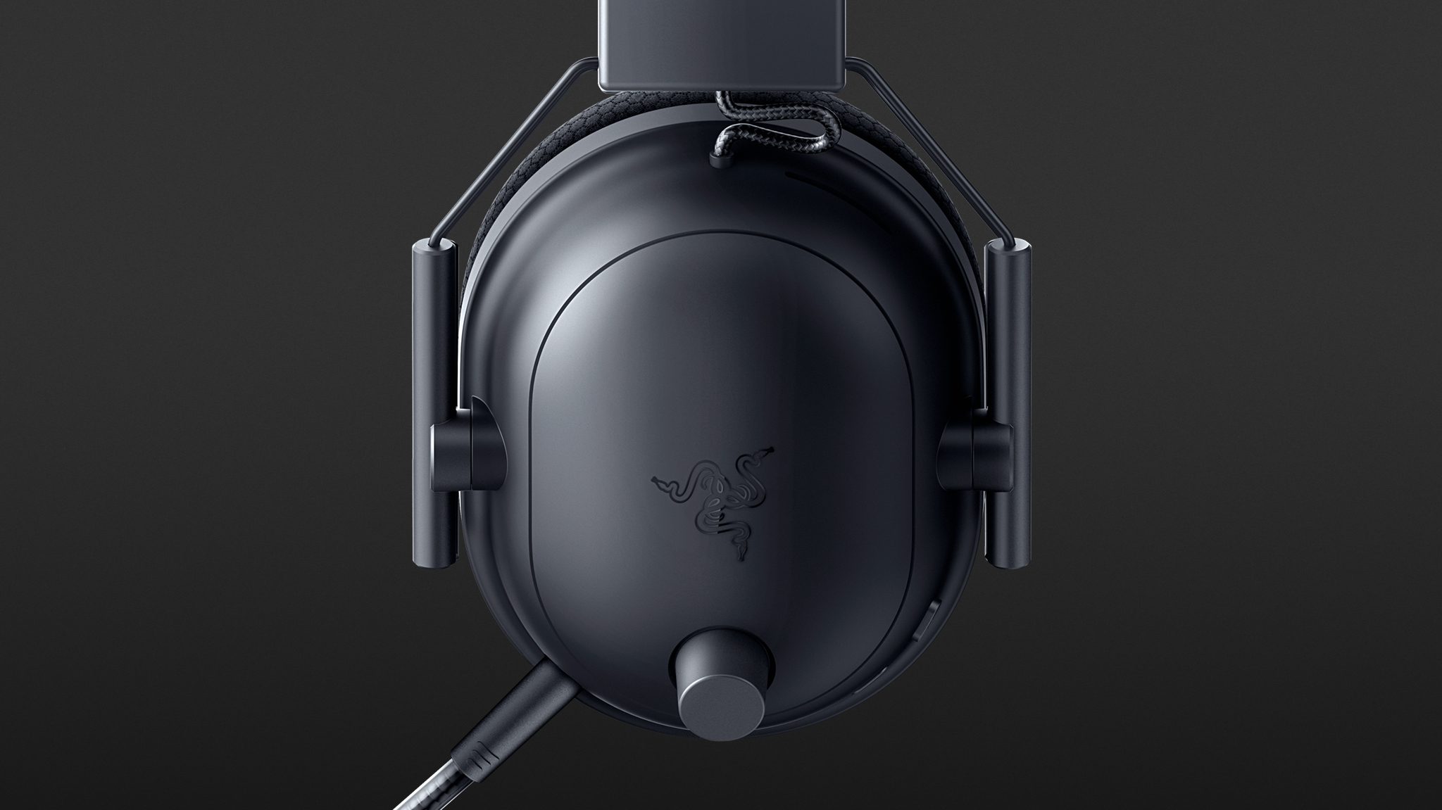 Razer BlackShark V2 Pro Lautstärkeknopf