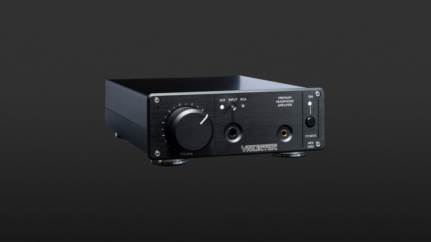 Violectric HPA V202