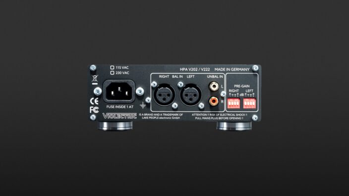 Violectric HPA V202