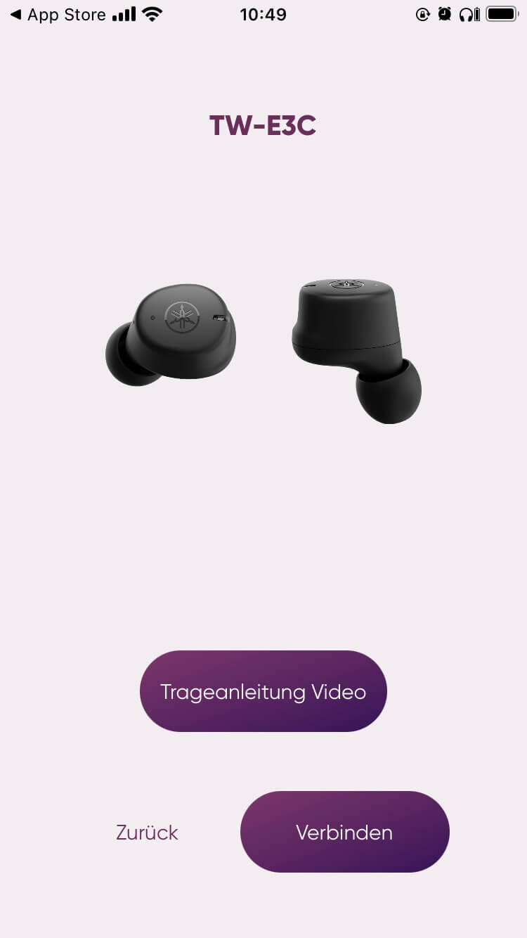 Yamaha TW-E3C App 1