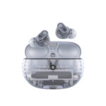 Beats Studio Buds + Transparent