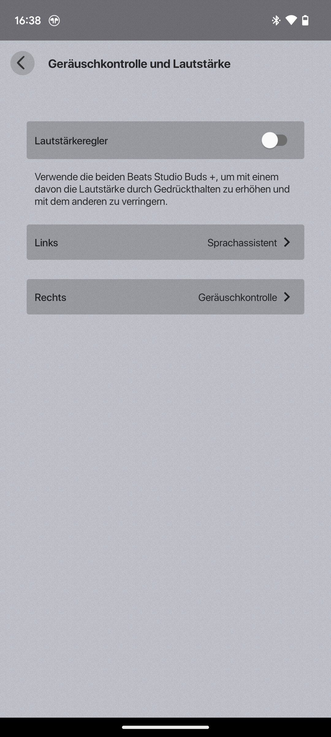 Beats Studio Buds + Android App 2