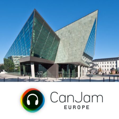 CanJam Europe 2023 – Bild: darmstadtium