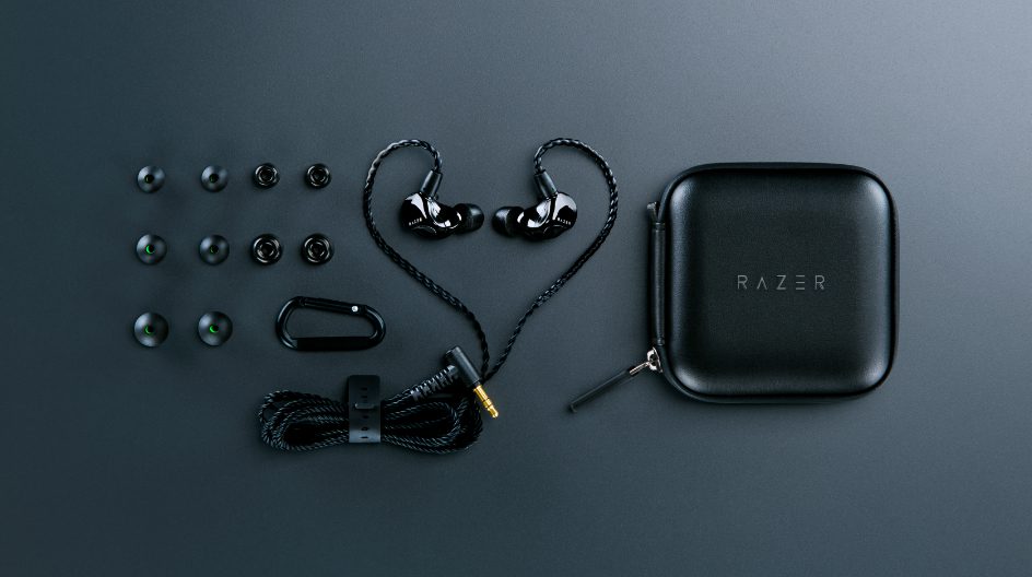 Razer Moray