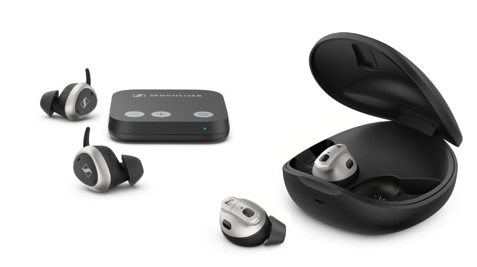 Sennheiser TVS200 - ConC400