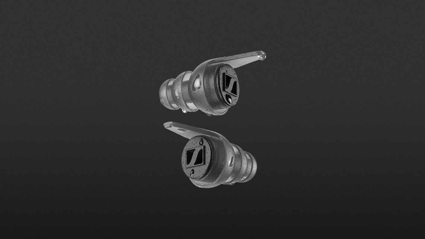 Sennheiser SoundProtex Plus
