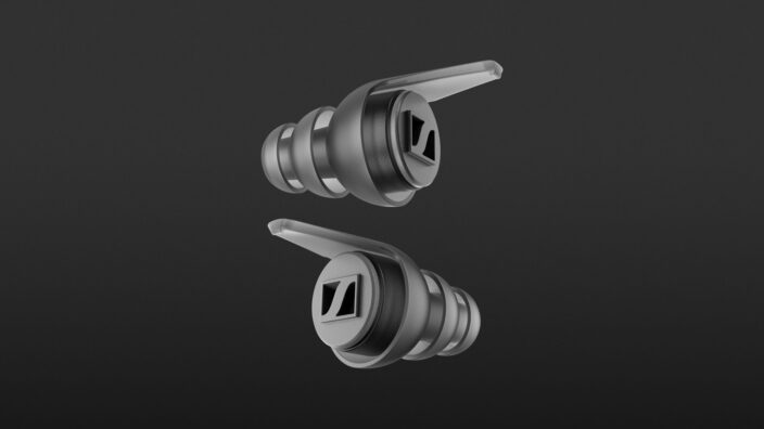 Sennheiser SoundProtex Plus