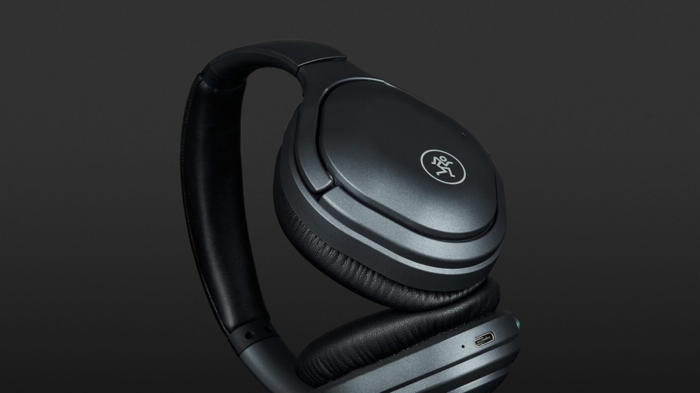 Mackie MC-50BT