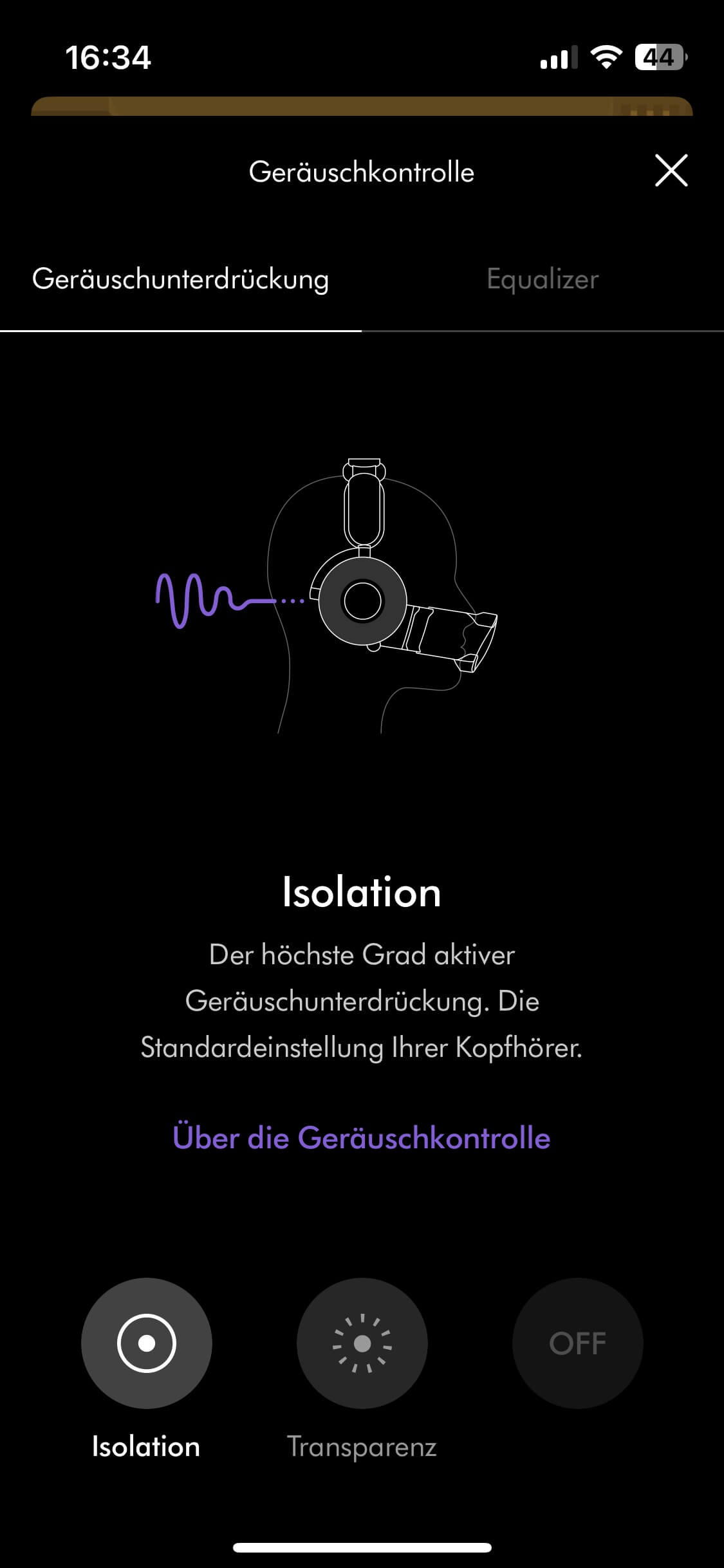 MyDyson Zone App 11