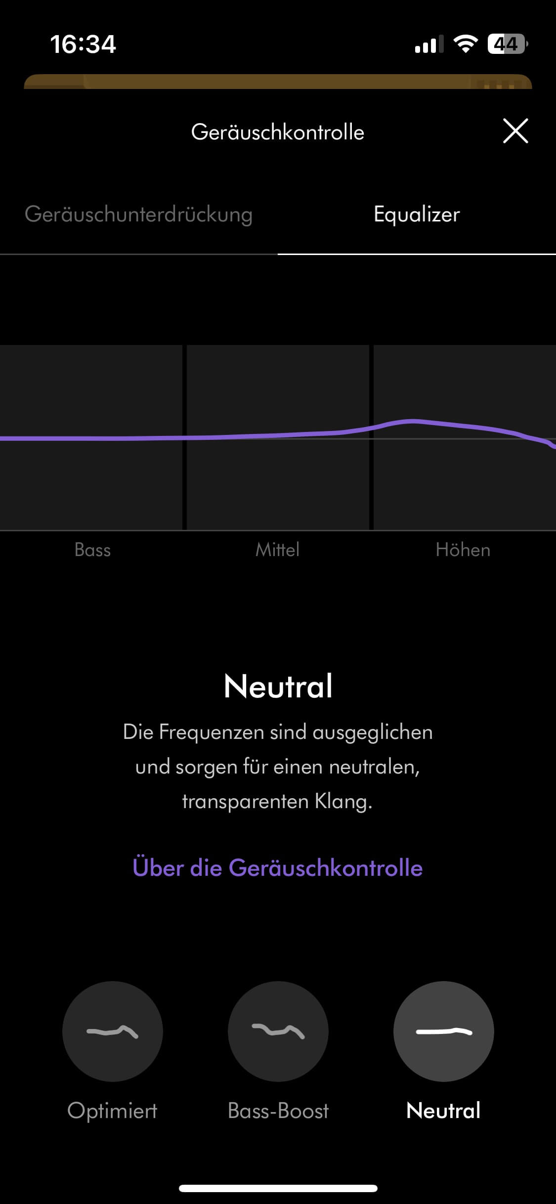 MyDyson Zone App 12