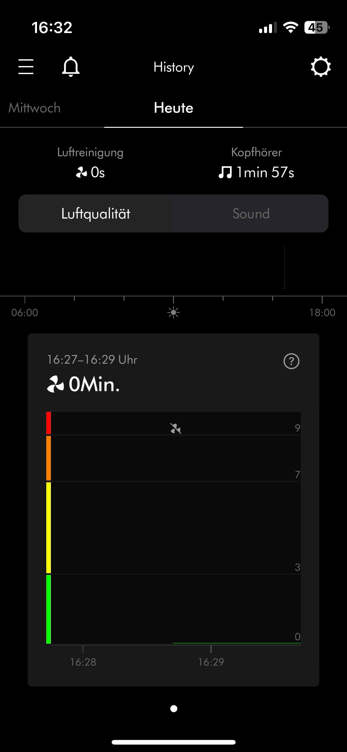 MyDyson Zone App 3