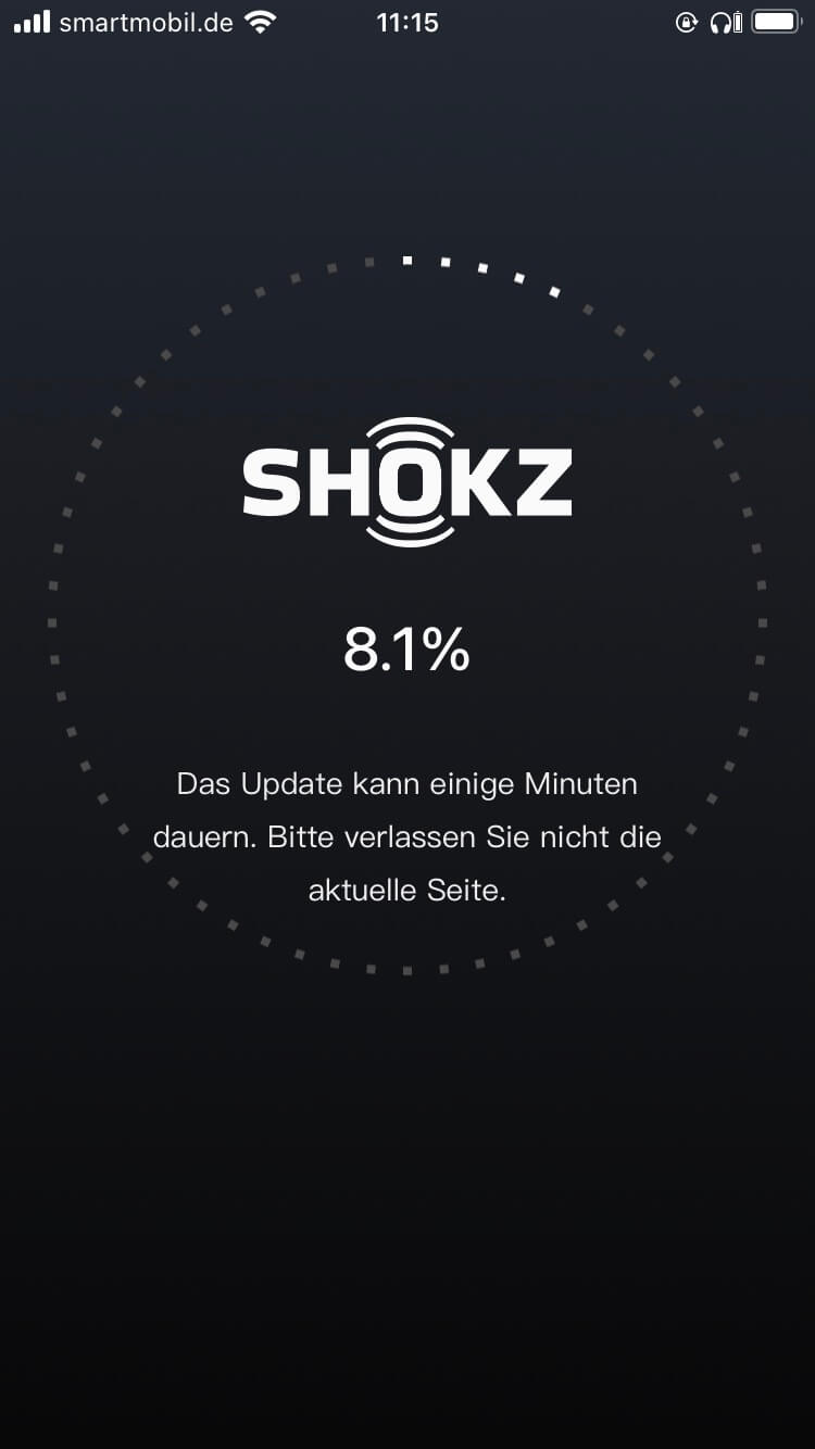 Shokz OpenFit App 2