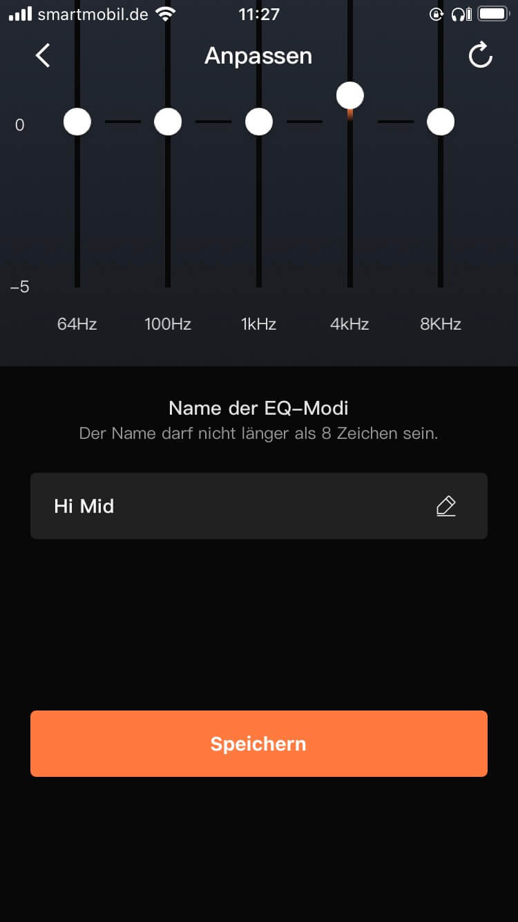 Shokz OpenFit App 4