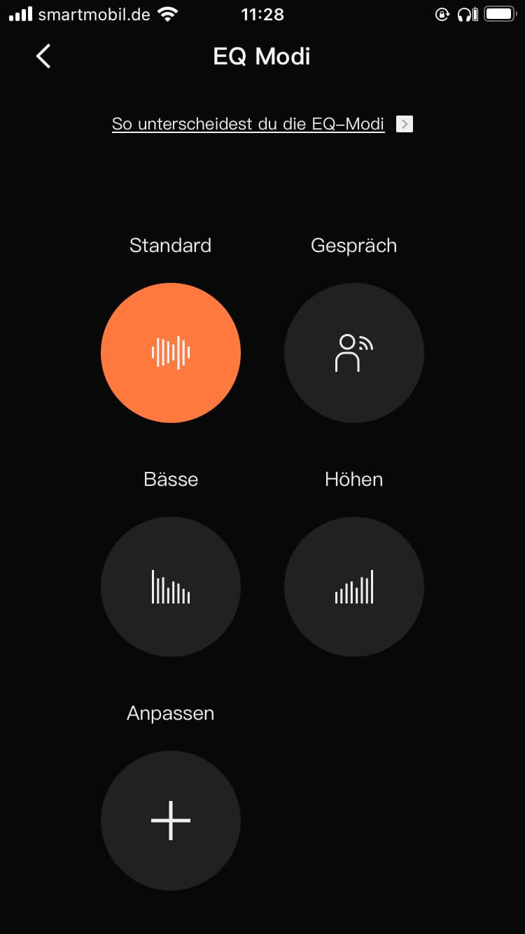 Shokz OpenFit App 7