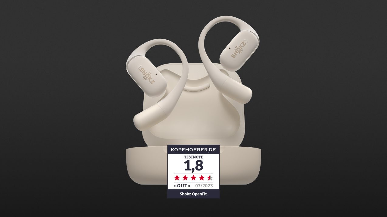 Shokz OpenFit