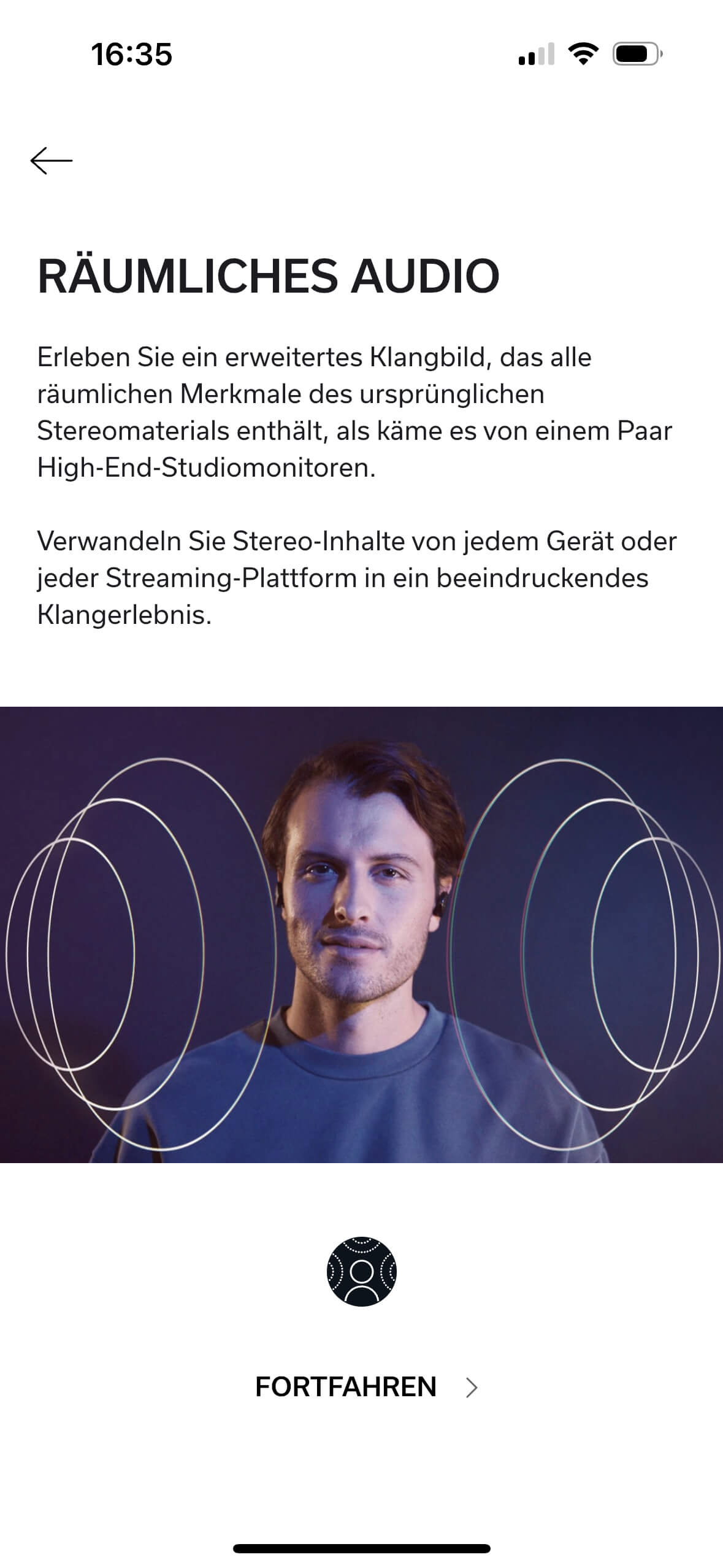 Denon PerL Pro App 5