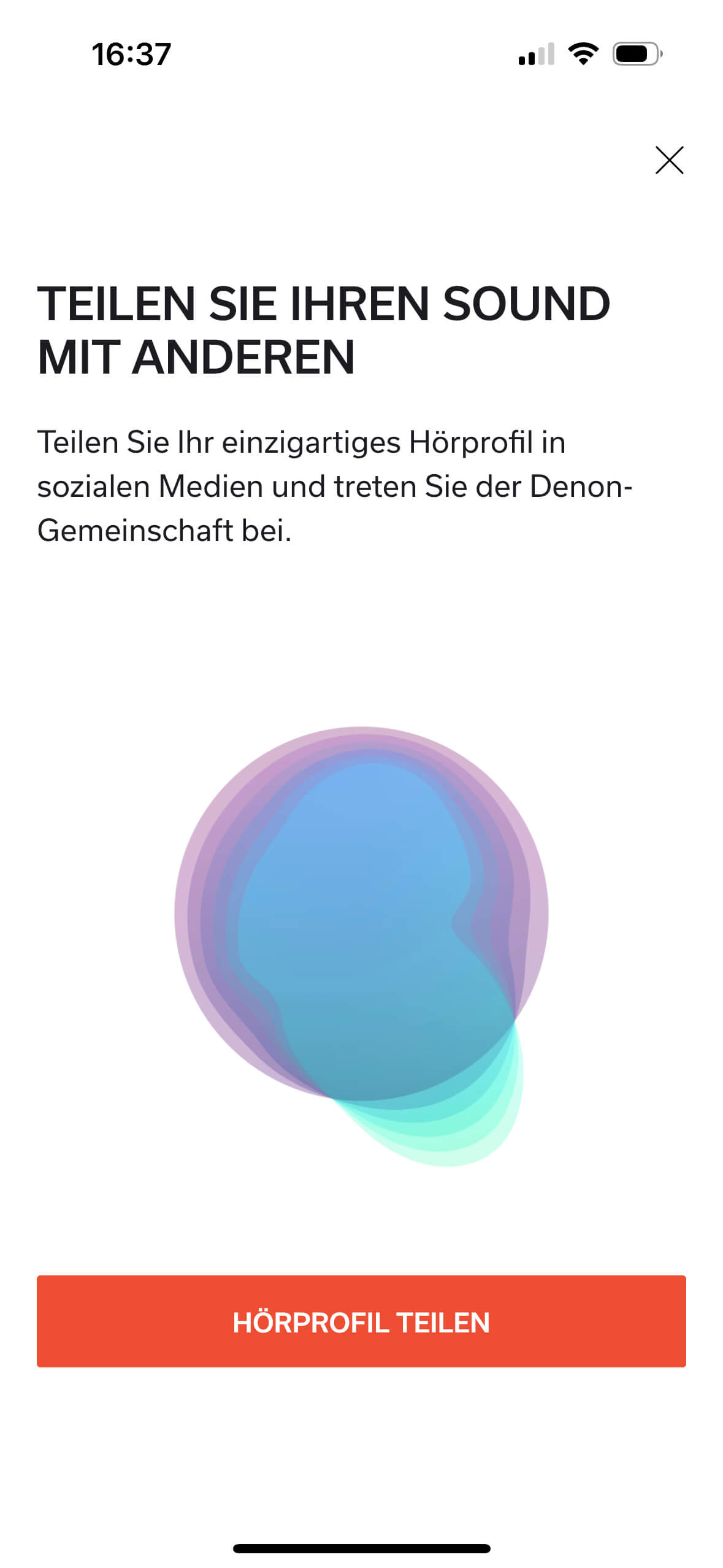 Denon PerL Pro App 9