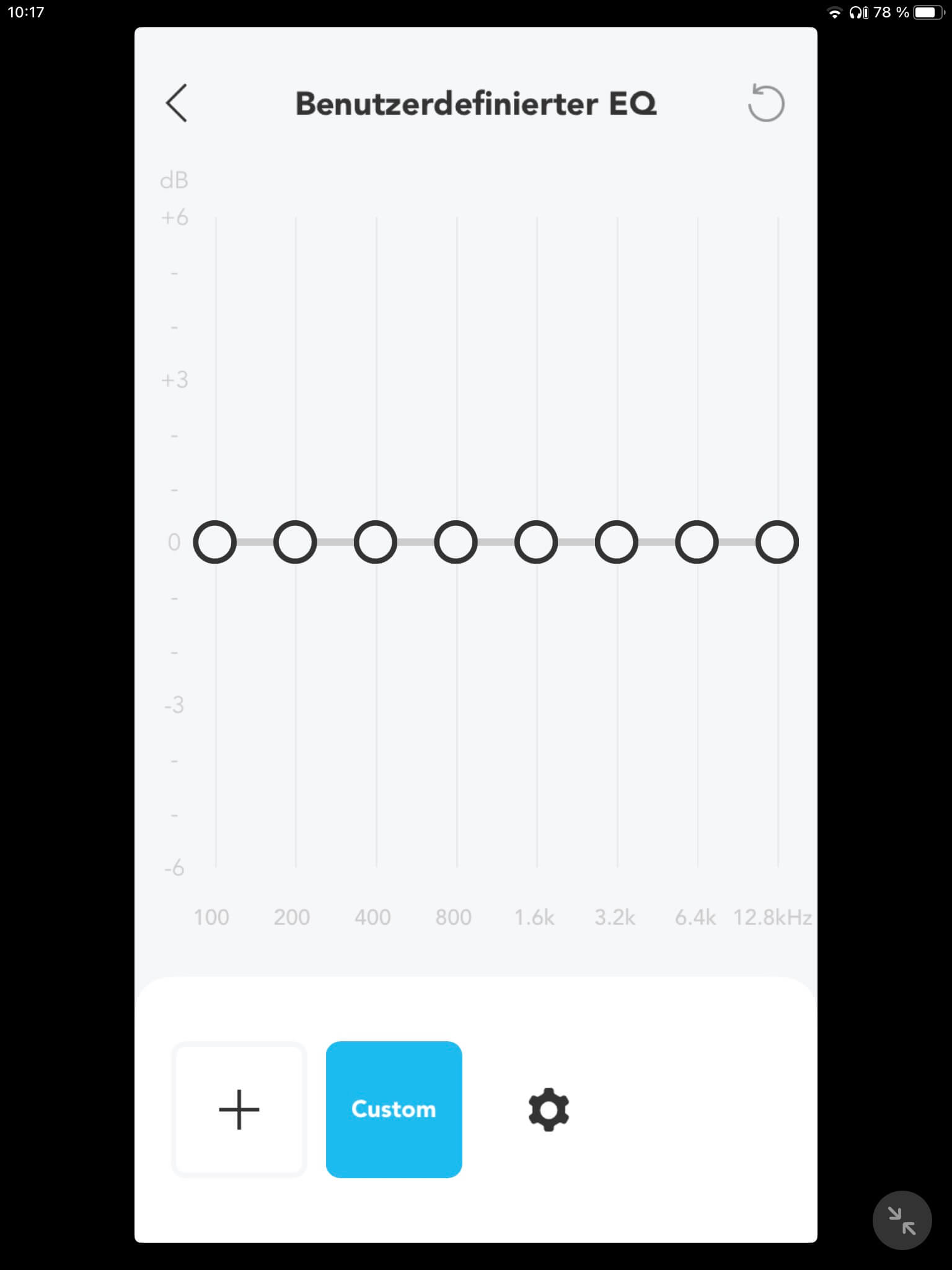 EQ I_Soundcore App