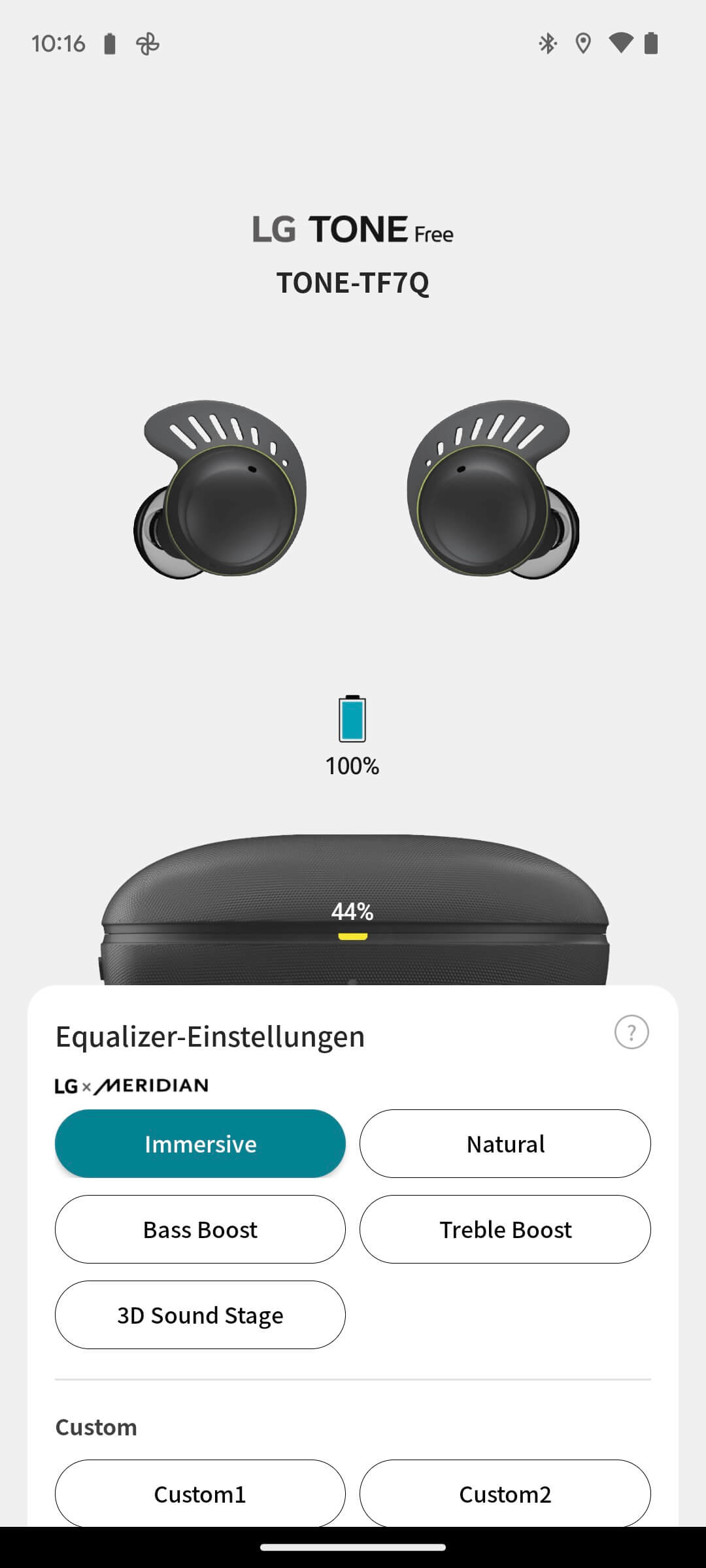 LG TONE Free Fit DTF7Q TONE Free App 2