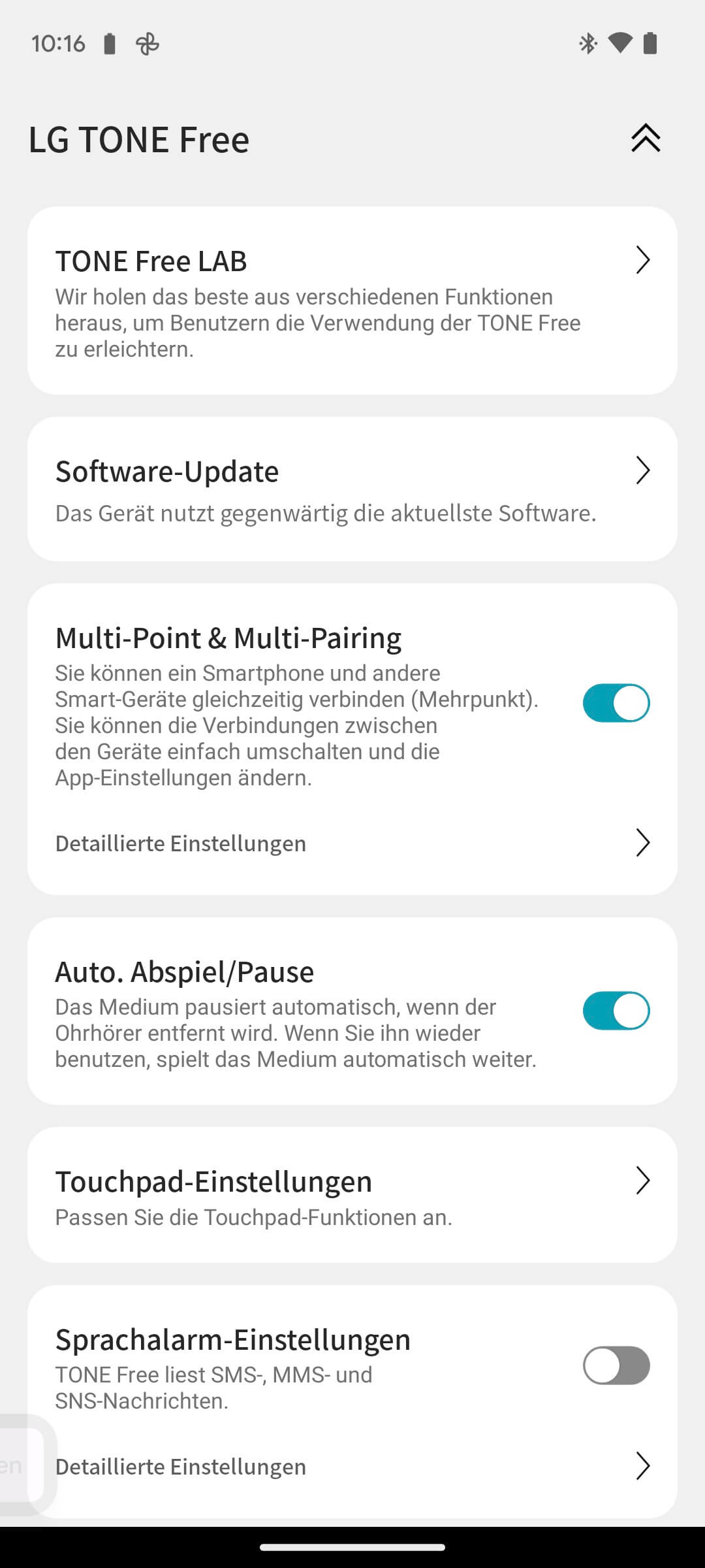 LG TONE Free Fit DTF7Q TONE Free App 4