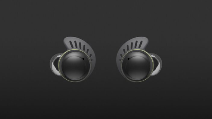 LG TONE Free fit DTF7Q