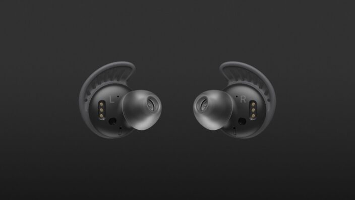LG TONE Free fit DTF7Q