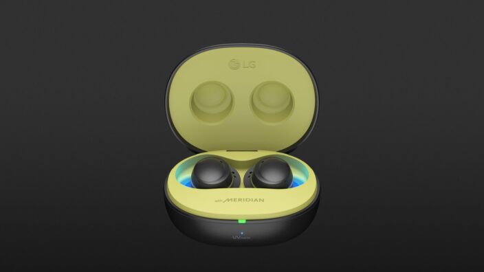 LG TONE Free fit DTF7Q