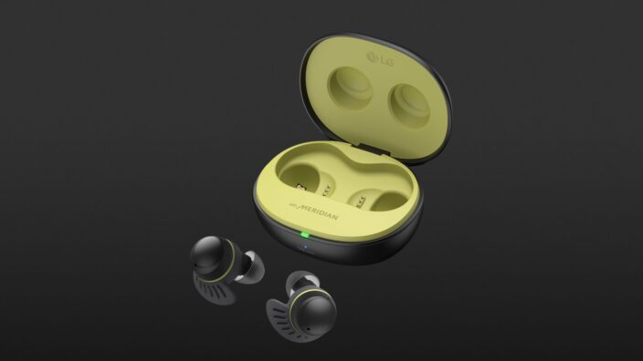 LG TONE Free fit DTF7Q