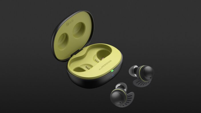 LG TONE Free fit DTF7Q