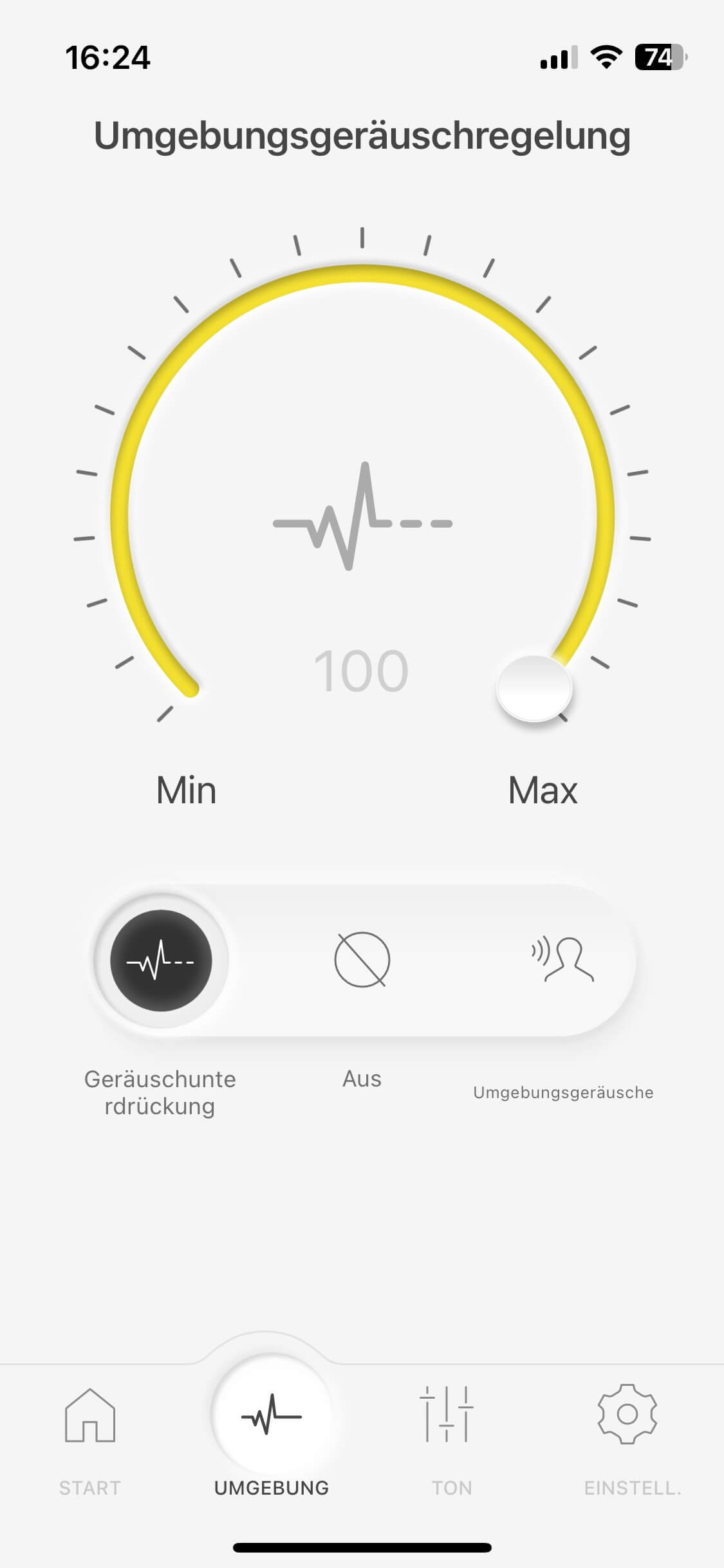 Technics EAH-AZ60M2 App Connec